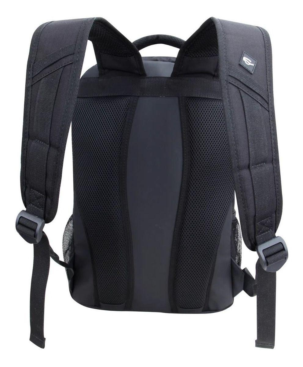 Mochila Notebook Unisex Urbana Monza 15.6 Fiddler-2