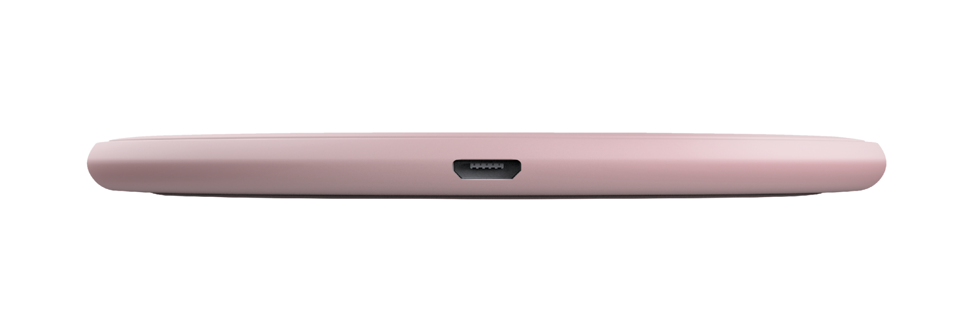 CARGADOR INALÁMBRICO SMARTPHONE QYLO ROSA TRUST-4