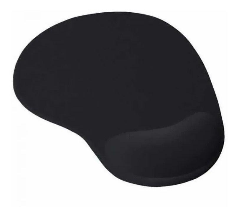 Mouse Pad Ergonomico Gel Apoyamuñecas Antideslizante Fiddler-0