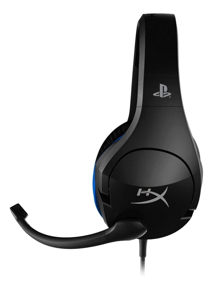 Audífonos Gamer Hyperx Cloud Stinger Negro-4