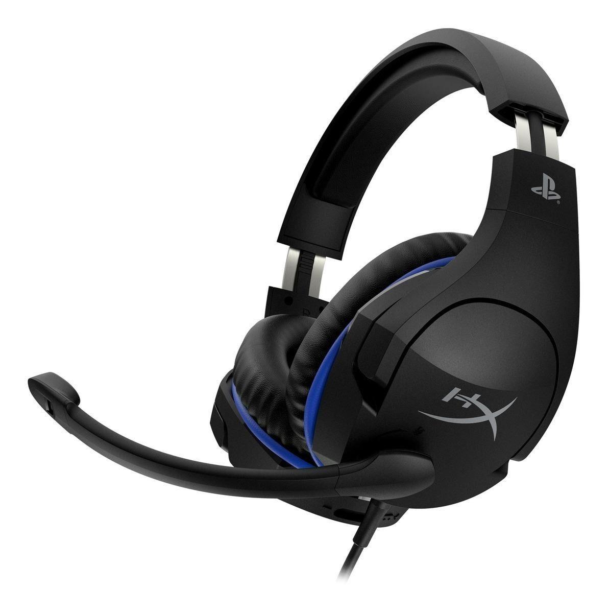 Audífonos Gamer Hyperx Cloud Stinger Negro-1
