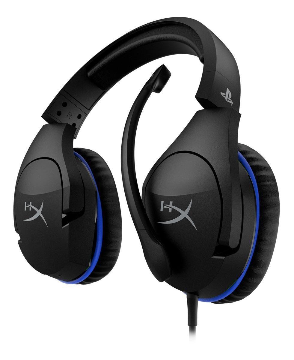 Audífonos Gamer Hyperx Cloud Stinger Negro-2