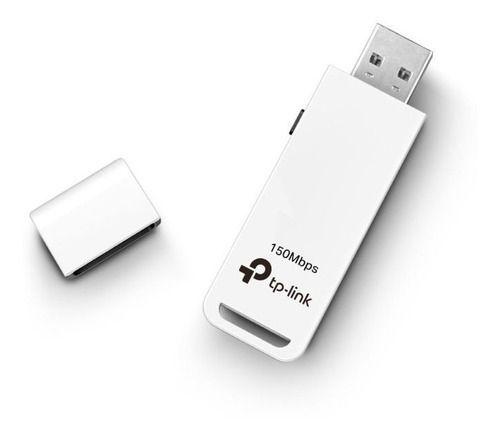 Adaptador Inalámbrico N Usb A 150 Mbps Wn727n Tp-link-1