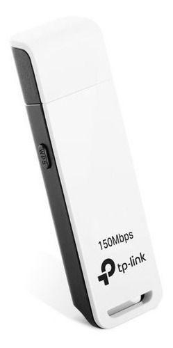 Adaptador Inalámbrico N Usb A 150 Mbps Wn727n Tp-link-0