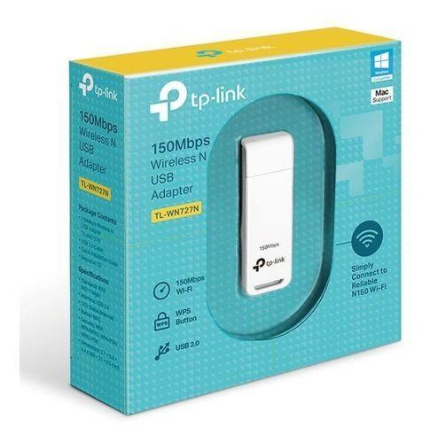 Adaptador Inalámbrico N Usb A 150 Mbps Wn727n Tp-link-3