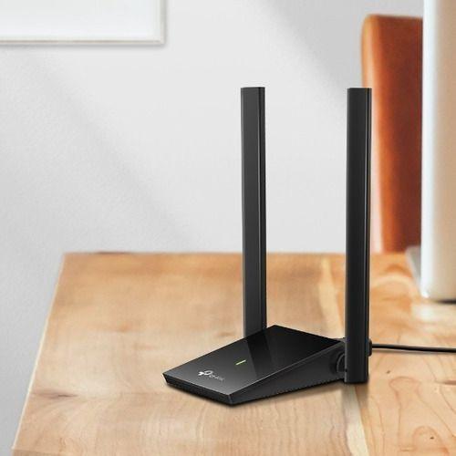 Adaptador Usb Inalámbrico Ac1300 Doble Antena Tp-link-3