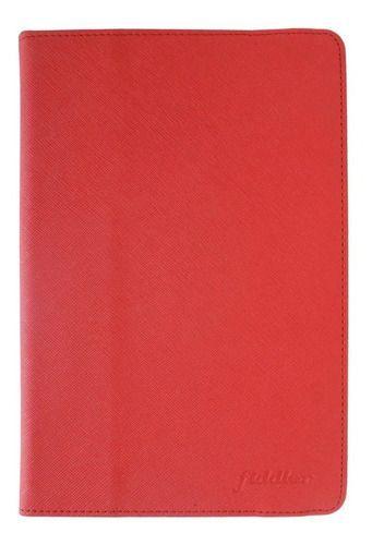 Funda Carcasa Tablet 7 - 8 Universal Roja Fiddler-1