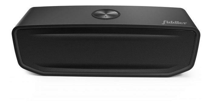 Parlante Bluetooth The Boss Alta Potencia 20 Watts Fiddler-0