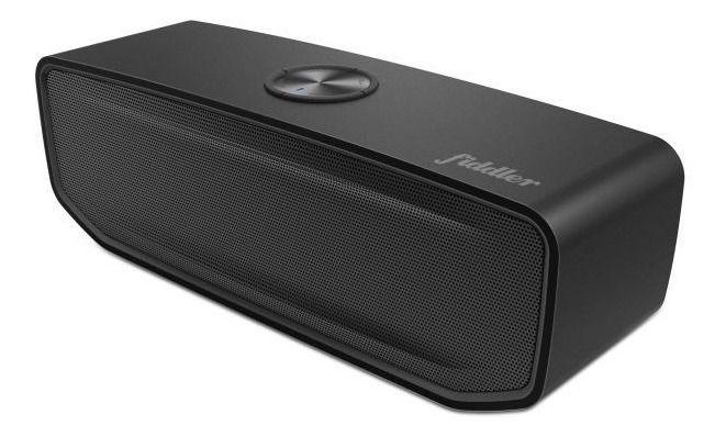 Parlante Bluetooth The Boss Alta Potencia 20 Watts Fiddler-2
