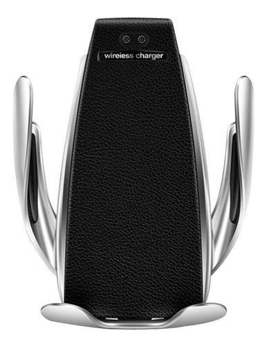 Soporte Smartphone Universal Con Cargador Wireless Fiddler-0