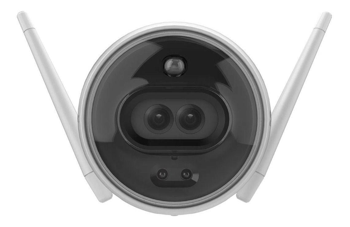 Cámara Ip Wifi Exterior Fhd Ip67 C3x Doble Lente Ezviz-1