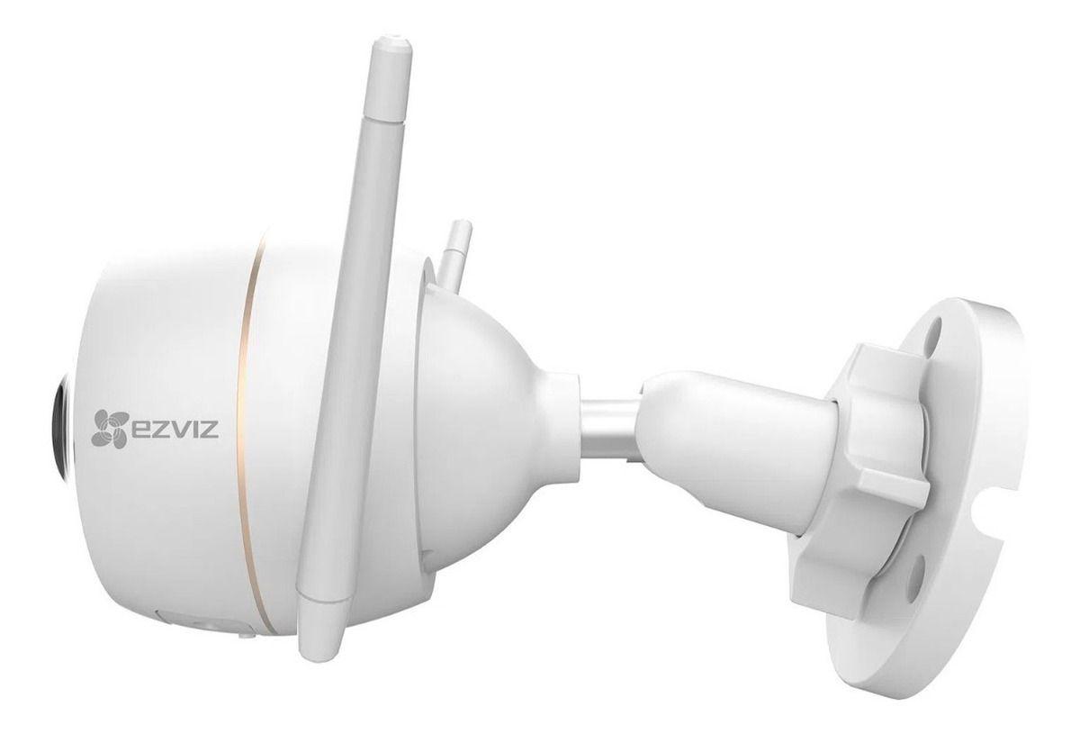 Cámara Ip Wifi Exterior Fhd Ip67 C3x Doble Lente Ezviz-3