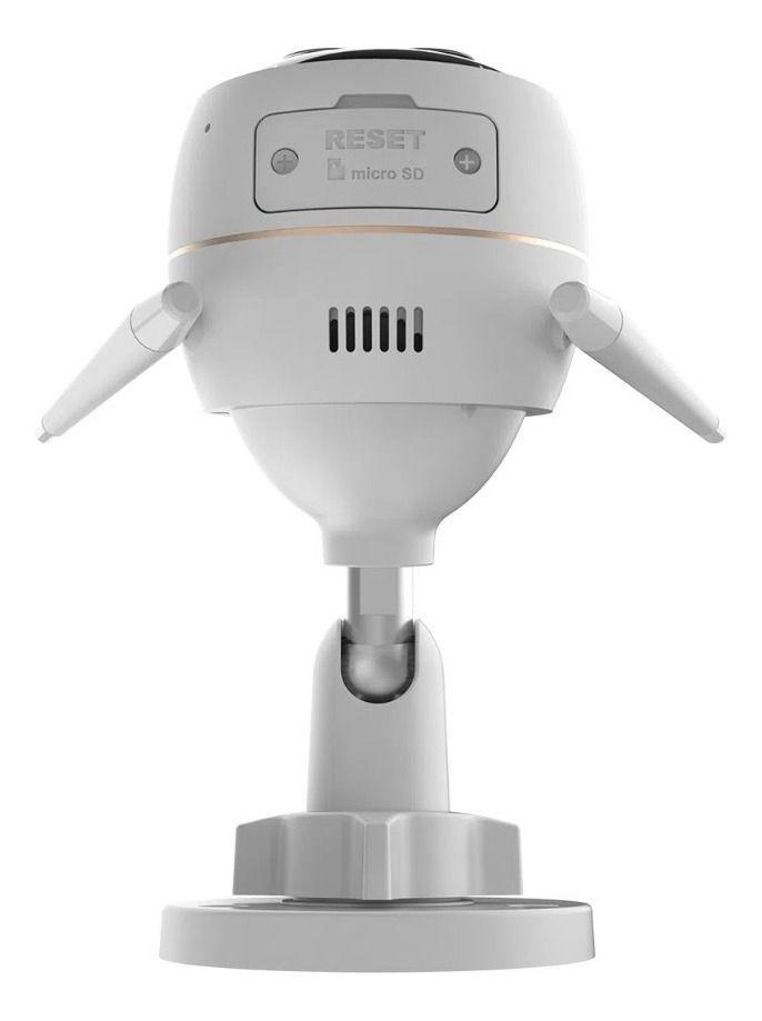 Cámara Ip Wifi Exterior Fhd Ip67 C3x Doble Lente Ezviz-2