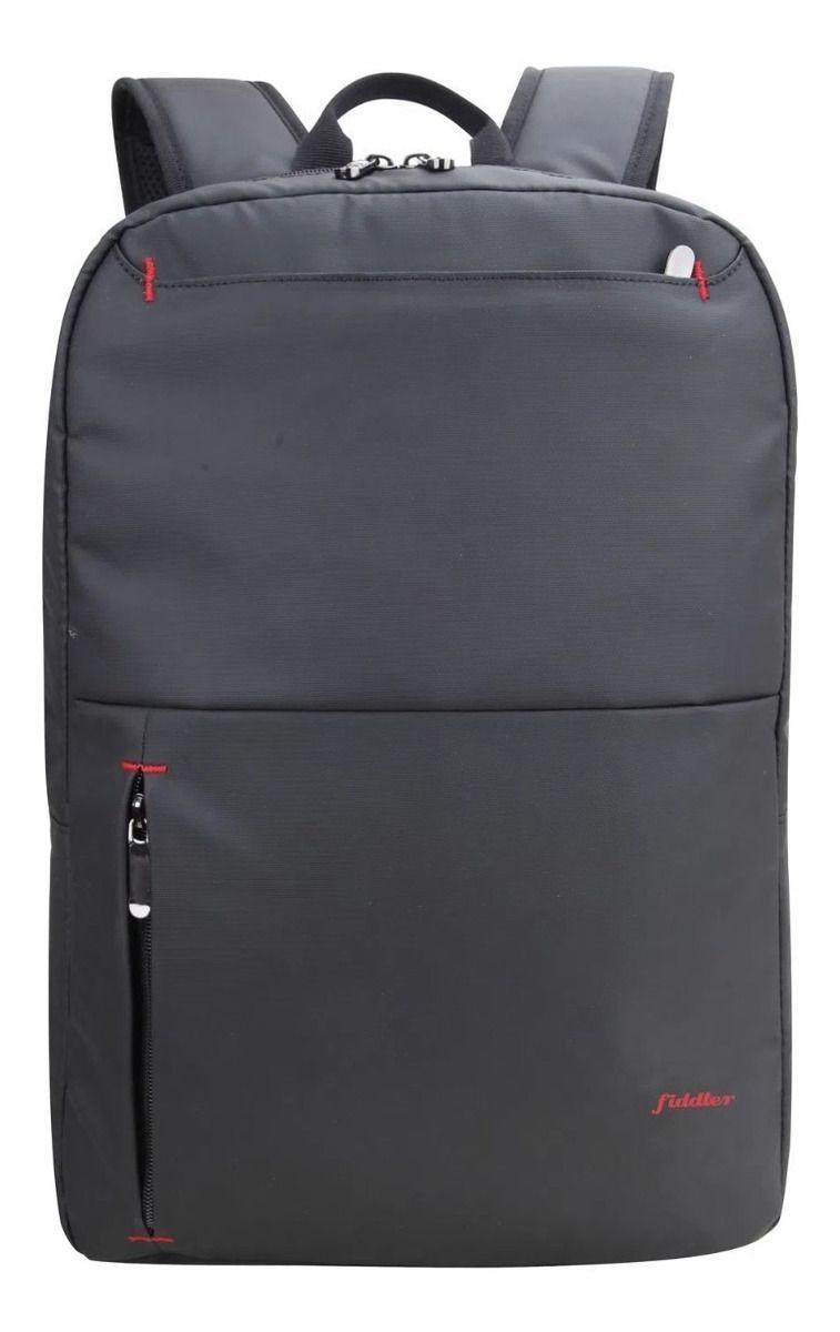 Mochila Notebook Unisex Urbana Indianapolis 15.6 Fiddler-0