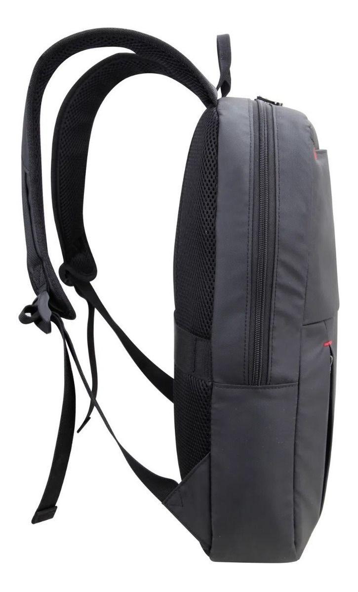 Mochila Notebook Unisex Urbana Indianapolis 15.6 Fiddler-3