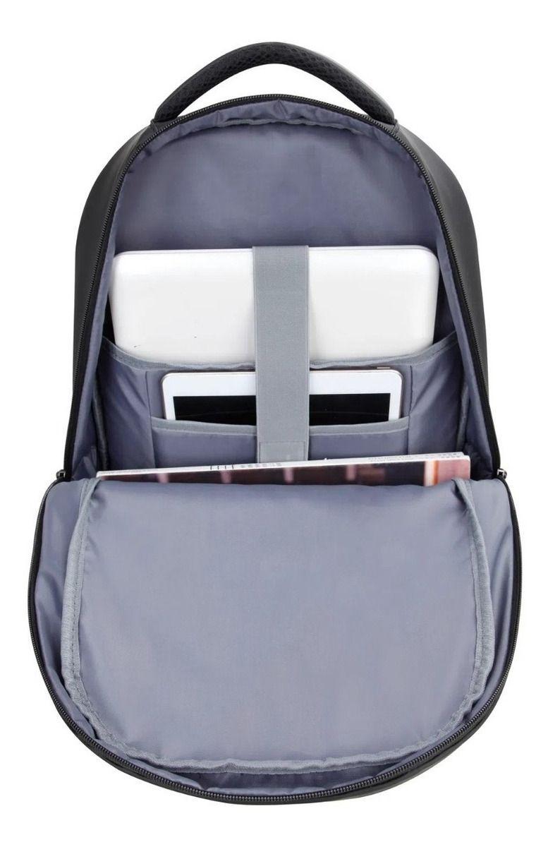 Mochila Notebook Unisex Impermeable Daytona 15.6 Fiddler-4