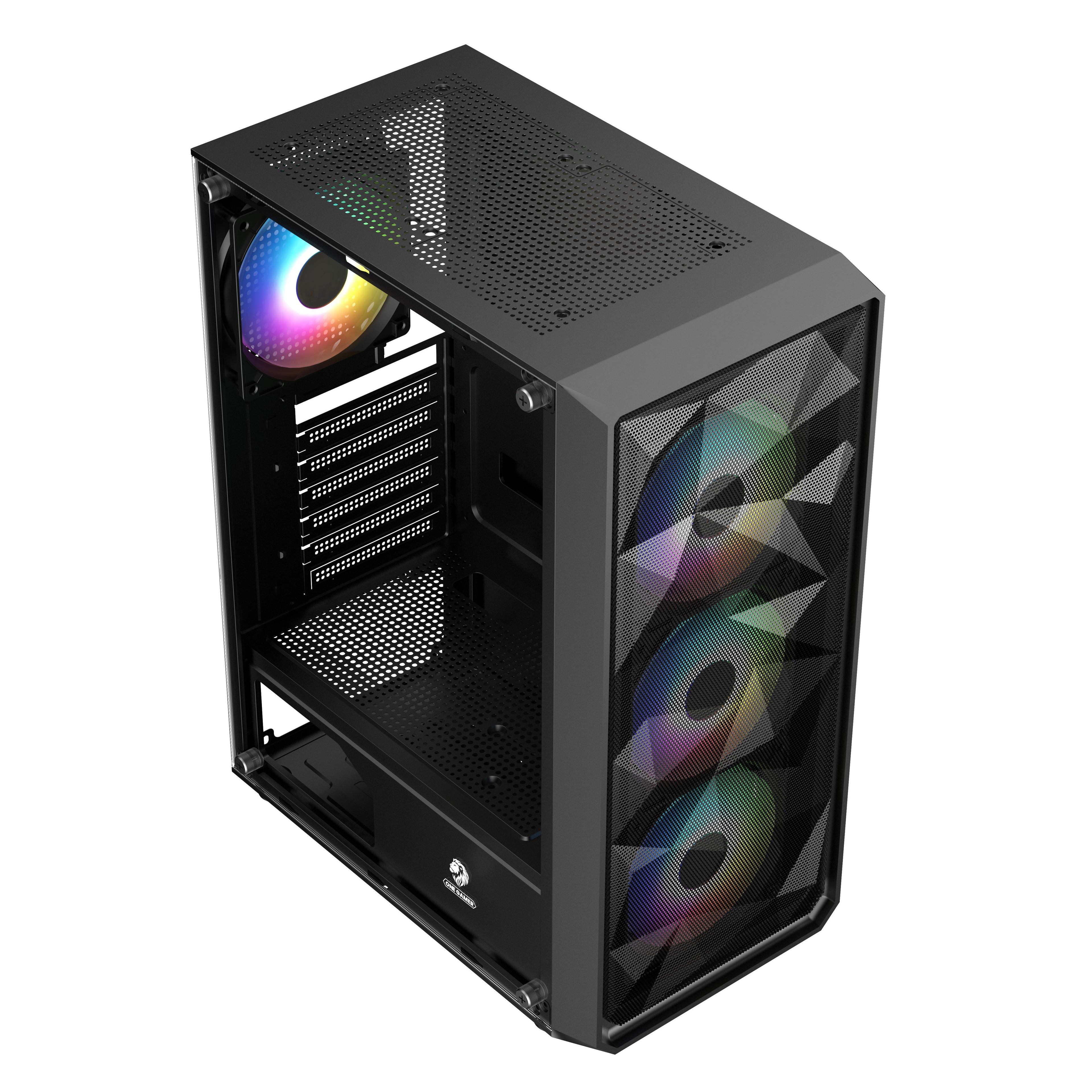  Pc Gamer Amd Ryzen 5 5600GT + 16GB + Vega 7 + 1TB + Monitor 22" + Pelu-3
