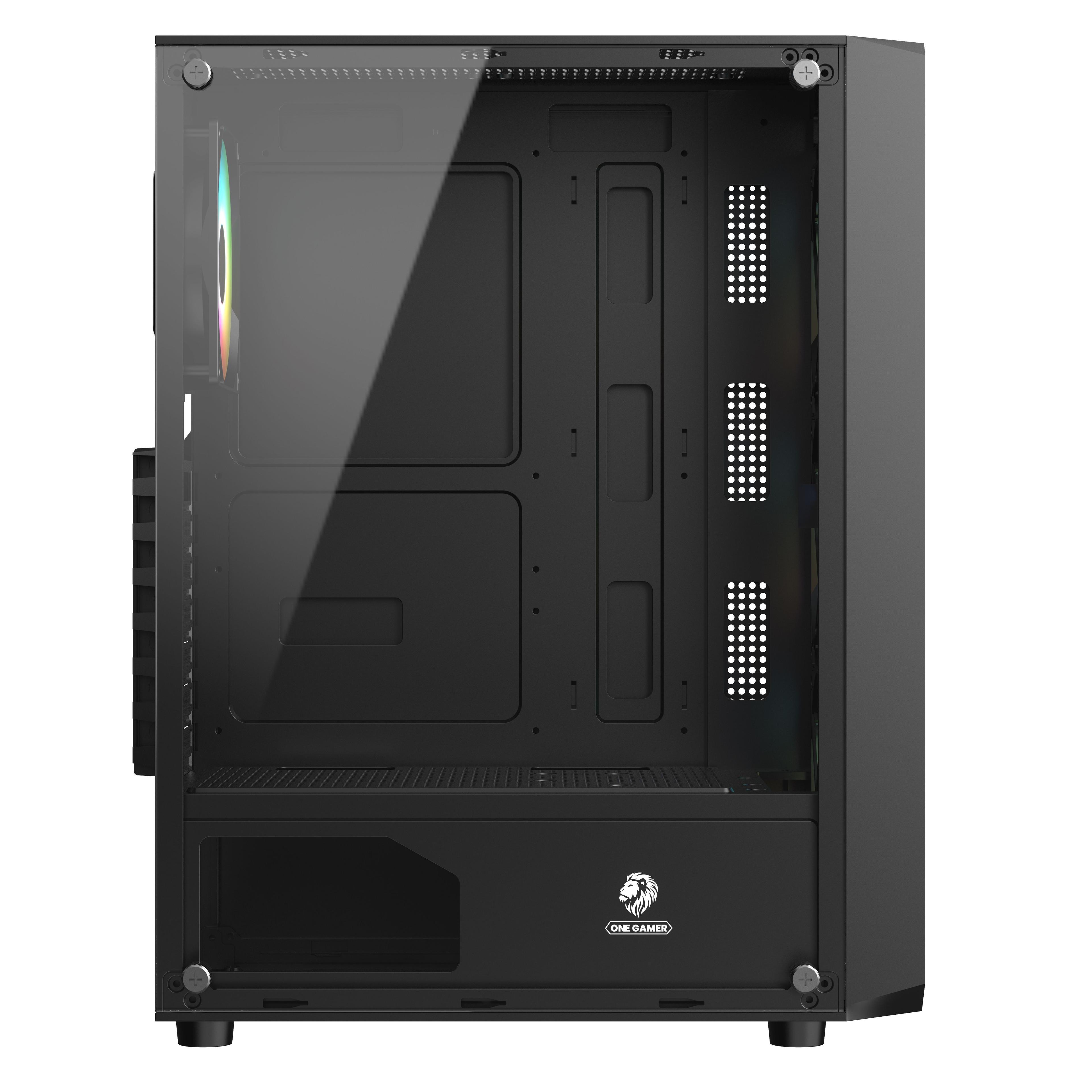  Pc Gamer Amd Ryzen 5 5600GT + 16GB + Vega 7 + 1TB + Monitor 22" + Pelu-4