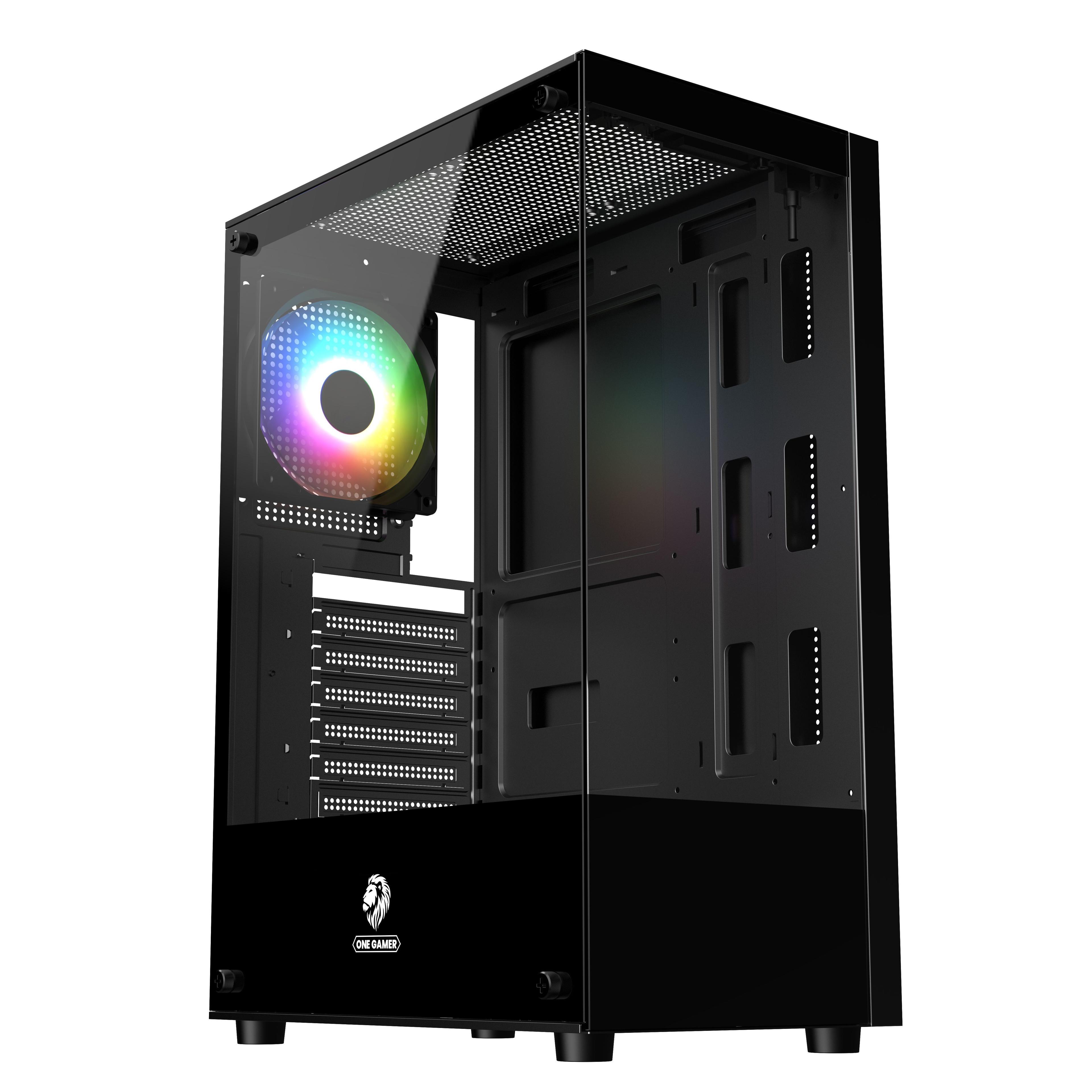 Pc Gamer Ryzen 5 5600GT + 16GB + Vega 7 + 1TB + Monitor22 + ALE-2