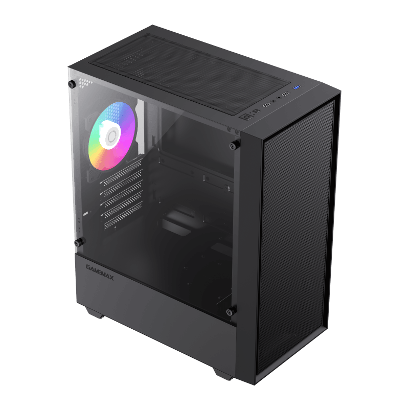 Pc Gamer Ryzen 5 5600GT + 16GB + Vega 7 + 1TB + Parlante + Monitor  + STORM-2