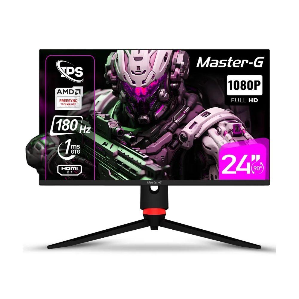 Pc Gamer Amd Ryzen 7 5700X + 32GB + RTX 4060 + 2TB + Parlante + Monitor + Whisper-w-4