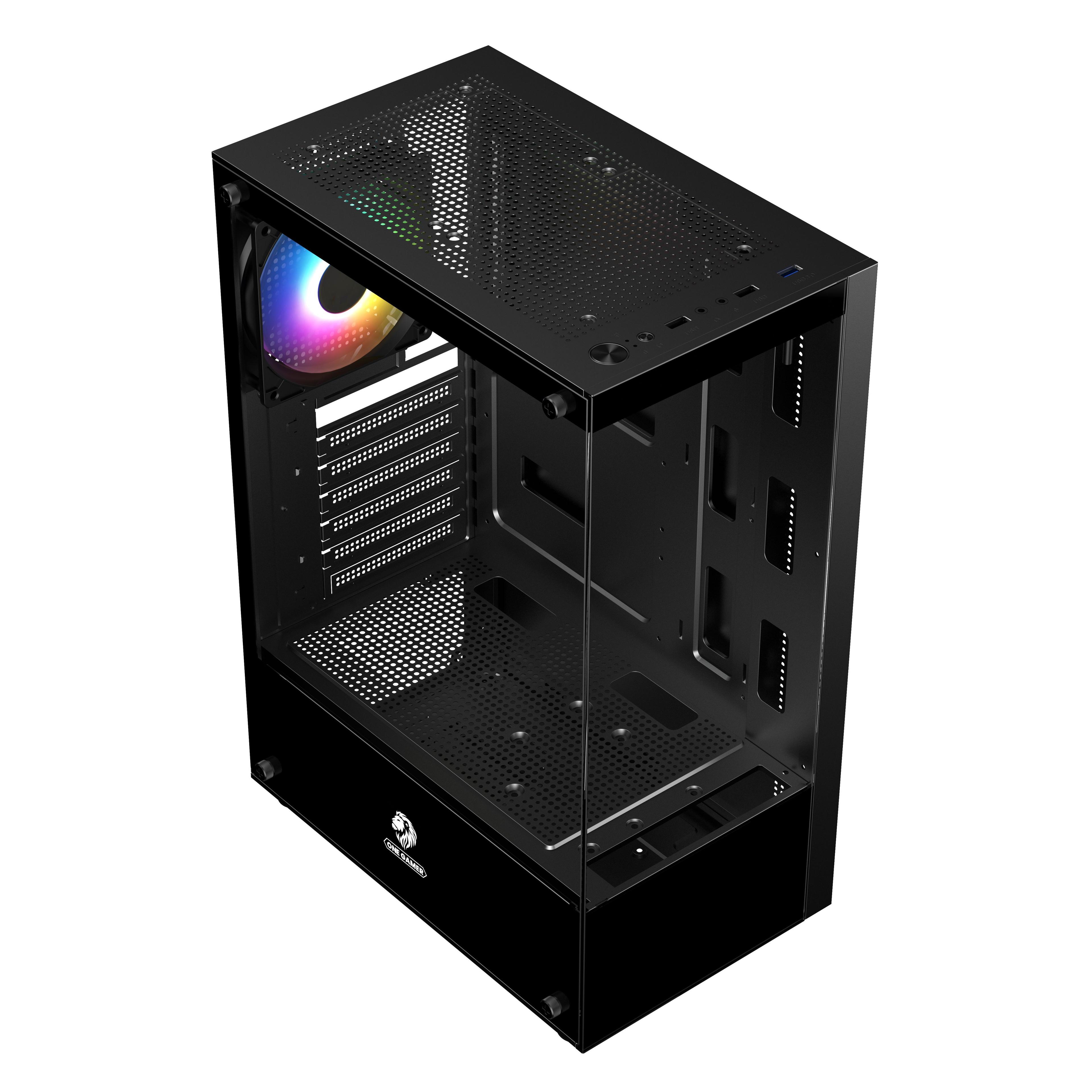 Pc Gamer Amd Ryzen 7 5700G 16GB Vega 8 1TB Monitor 22 Parlante RGB - ALE-3