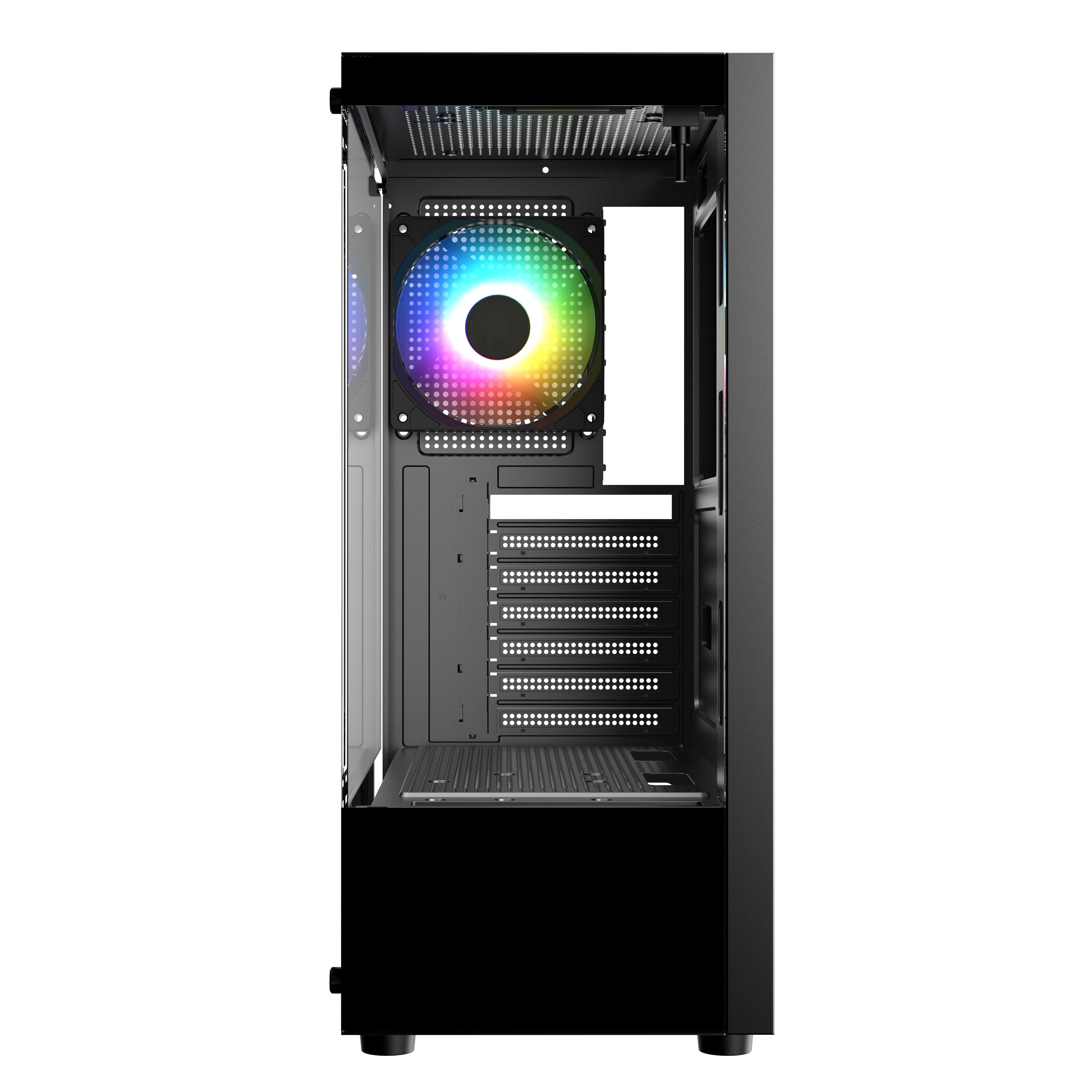 Pc Gamer Ryzen 5 3400G + 16GB + Vega 11 + 1TB + Monitor 22 + AX20-4