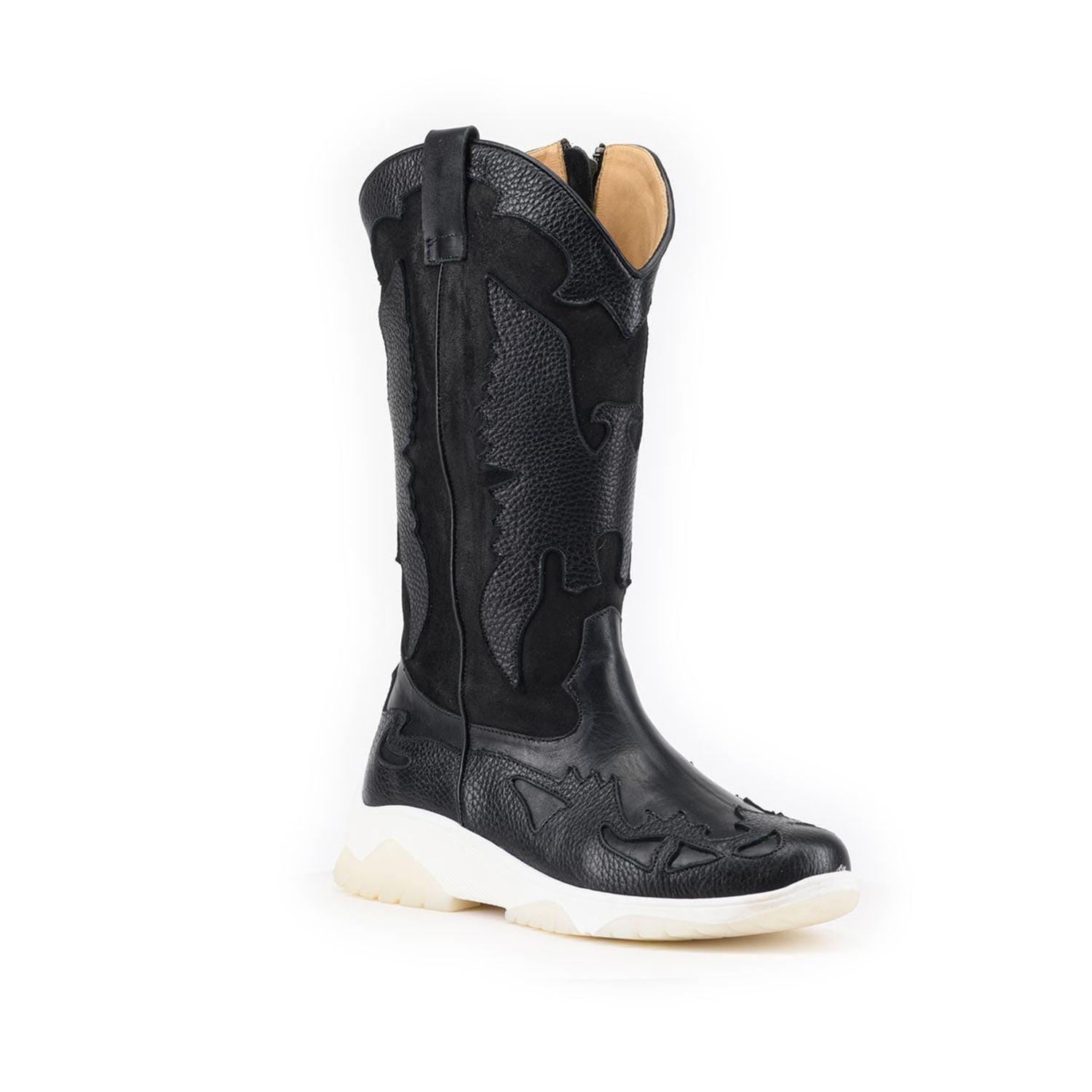 BOTA ROSALÍA NEGRA-1