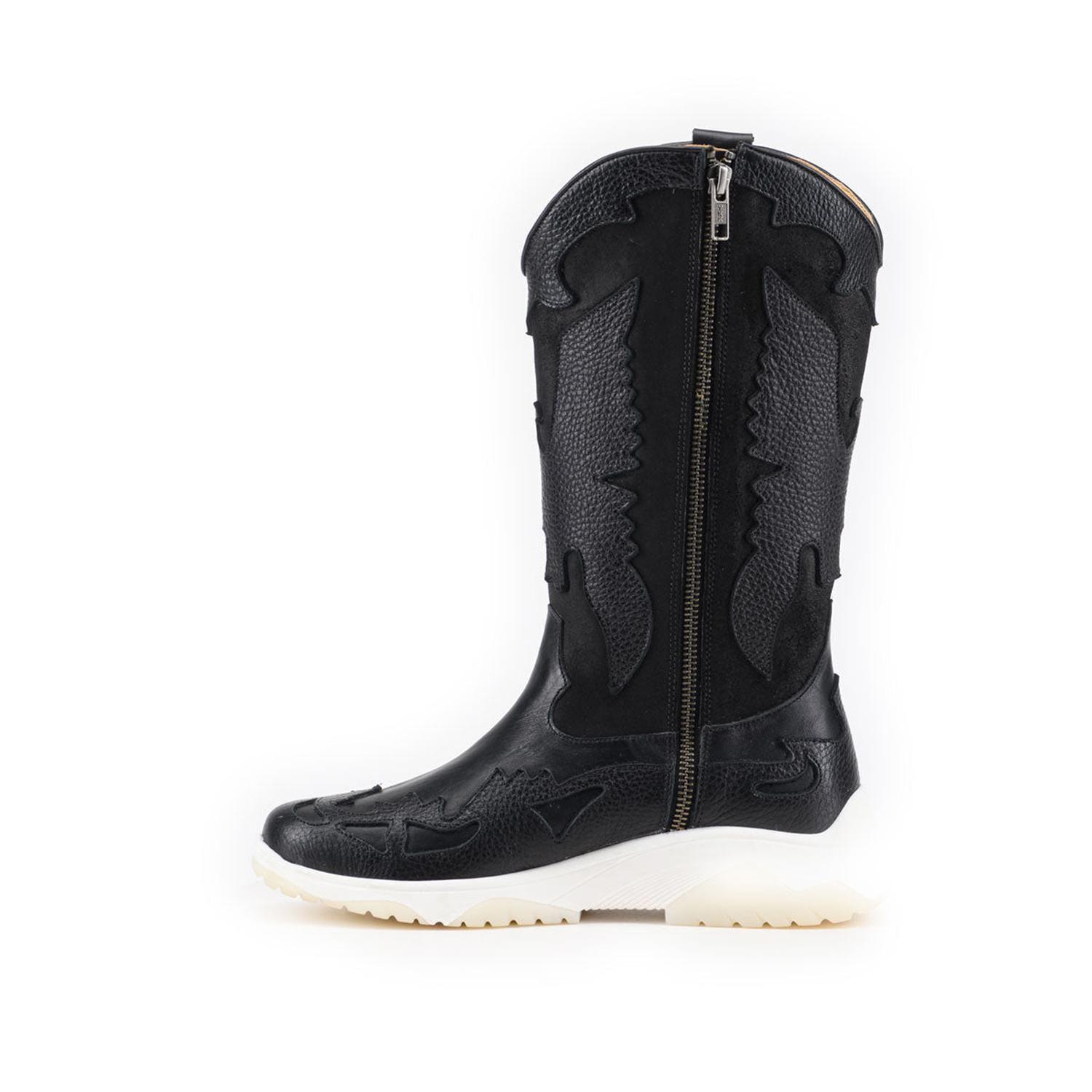 BOTA ROSALÍA NEGRA-4