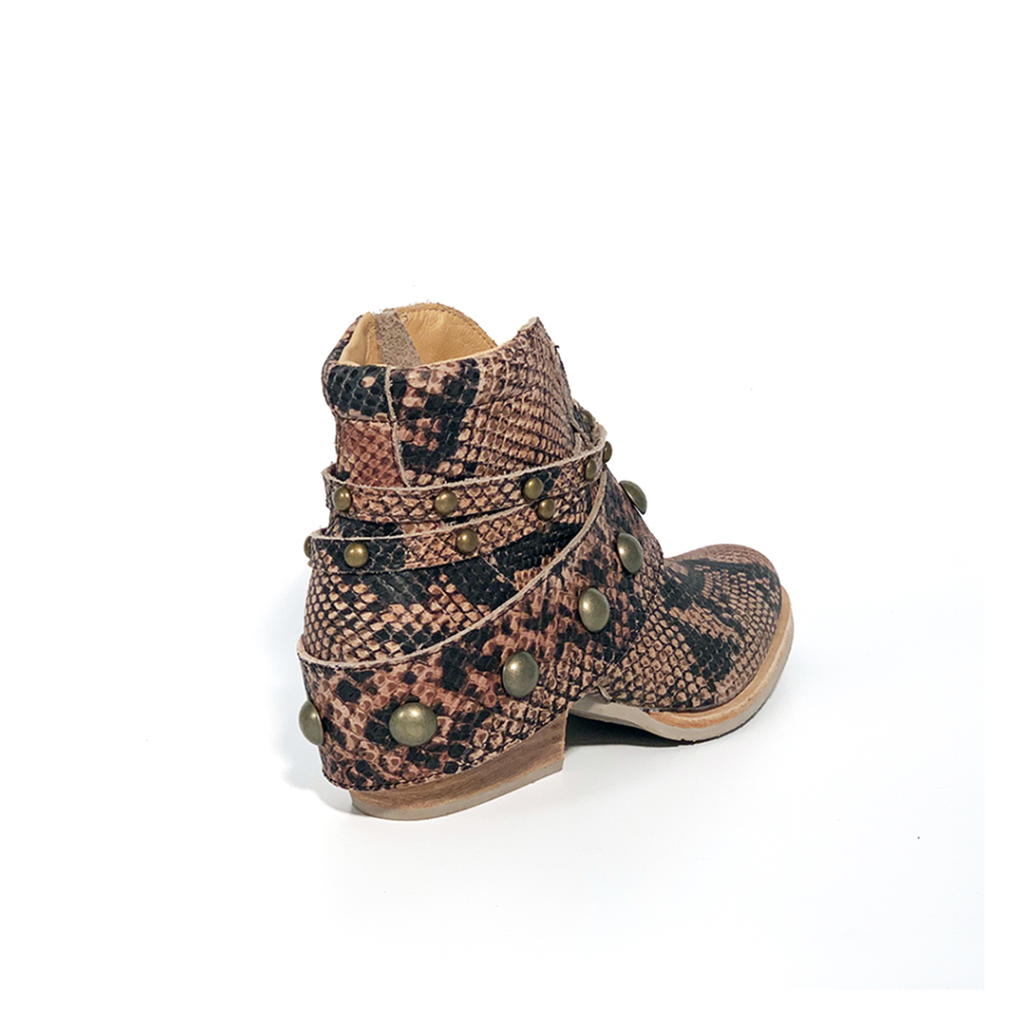 BOTÍN AIDA BOA DE CUERO MUJER-3