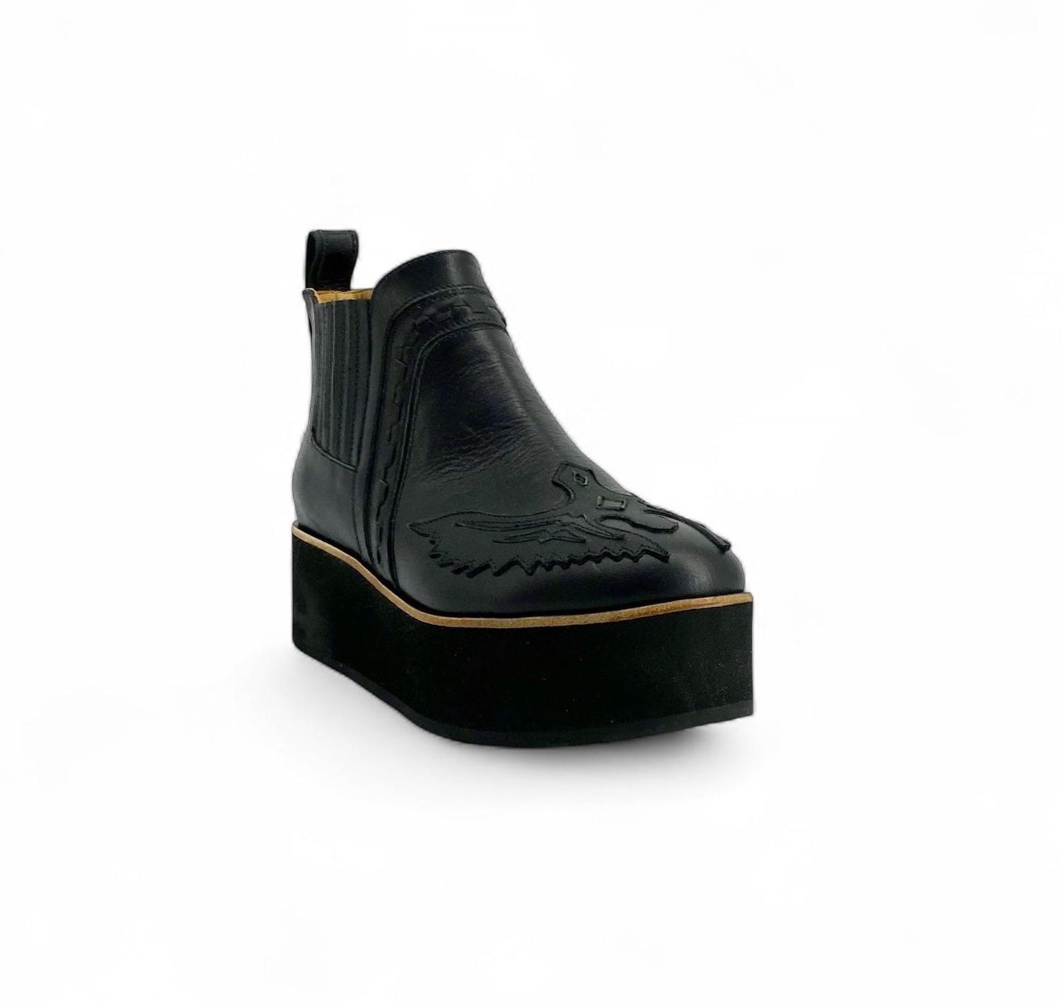 BOTIN MILENA EVA NEGRO-1