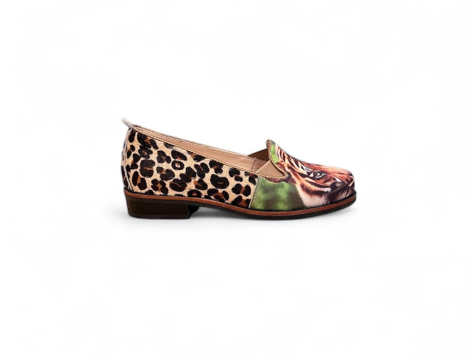 ZAPATO SELVA VERDE-1
