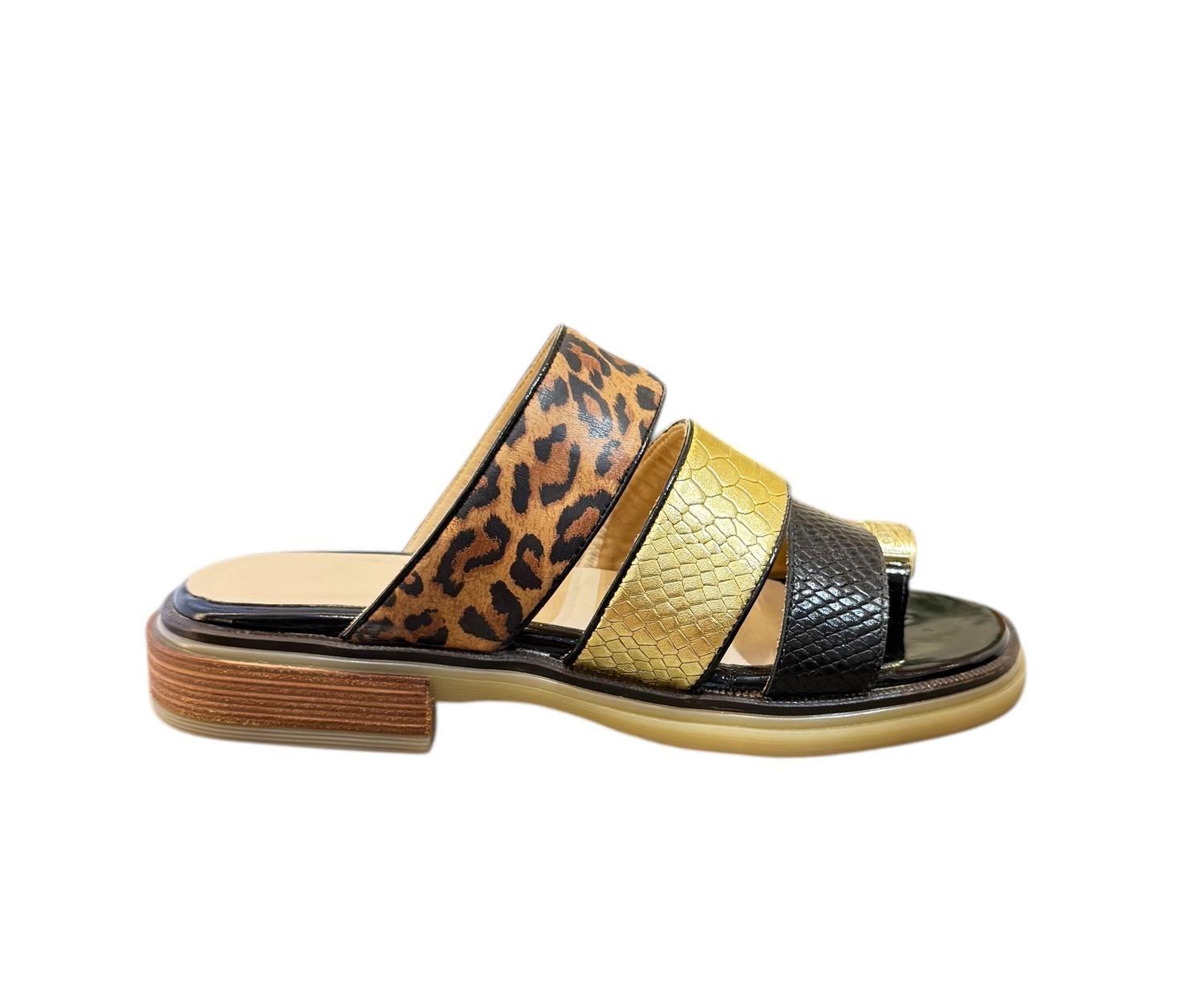 SANDALIA JULYE LEOPARDO-4