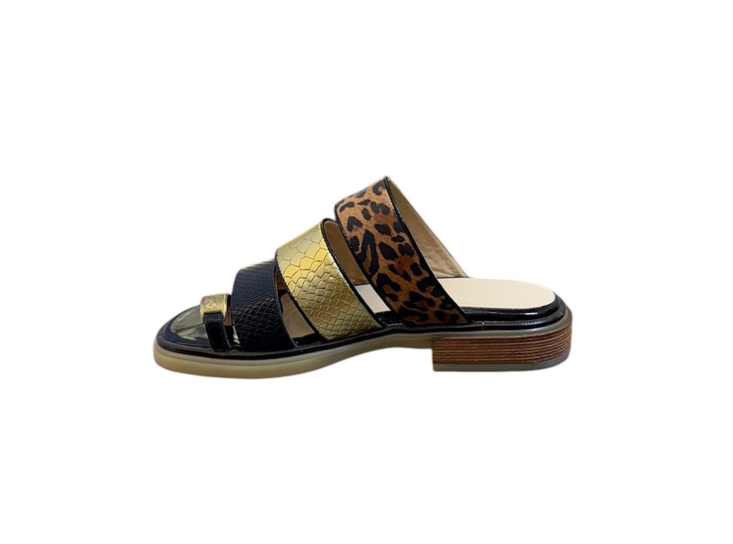 SANDALIA JULYE LEOPARDO-6