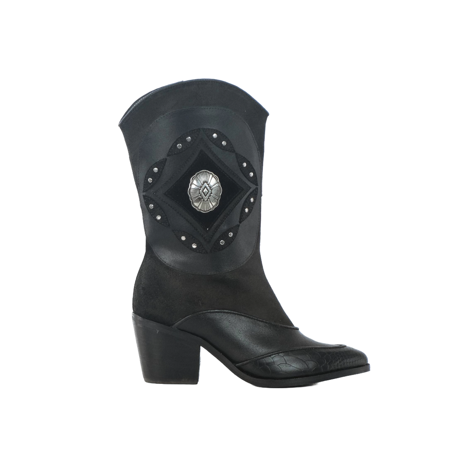 BOTA MUJER DE CUERO VALERIA-0