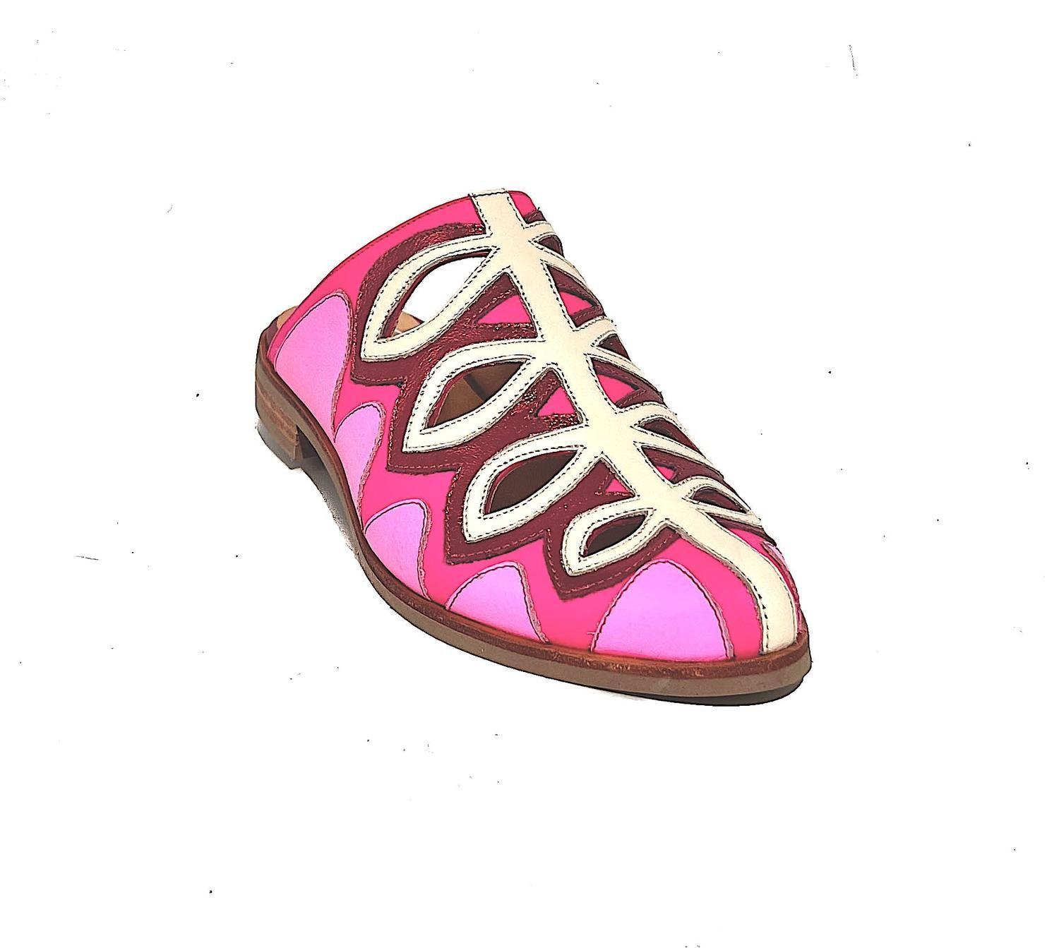 BABUCHA FLOR CHICLE-4