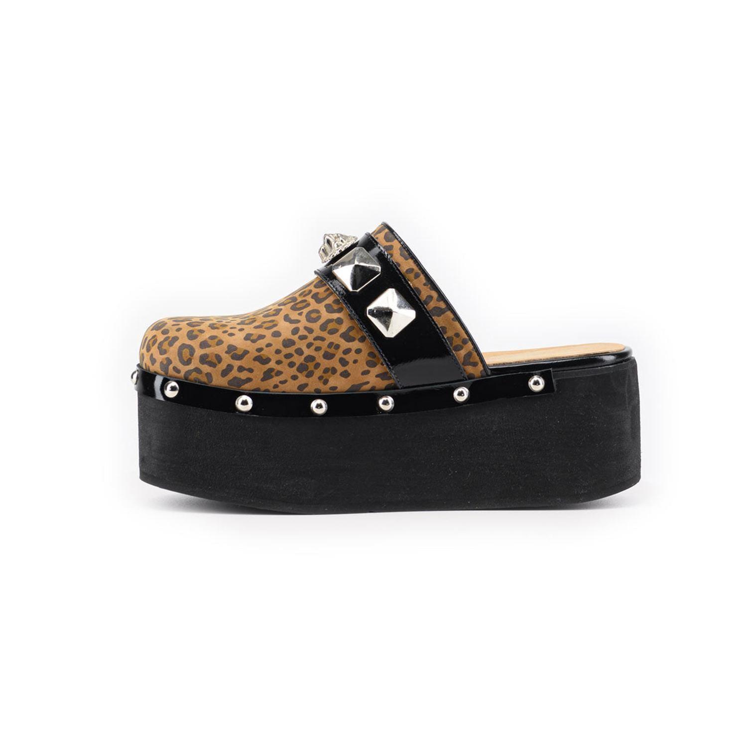 ZUECO LEOPARDO NEGRO-4