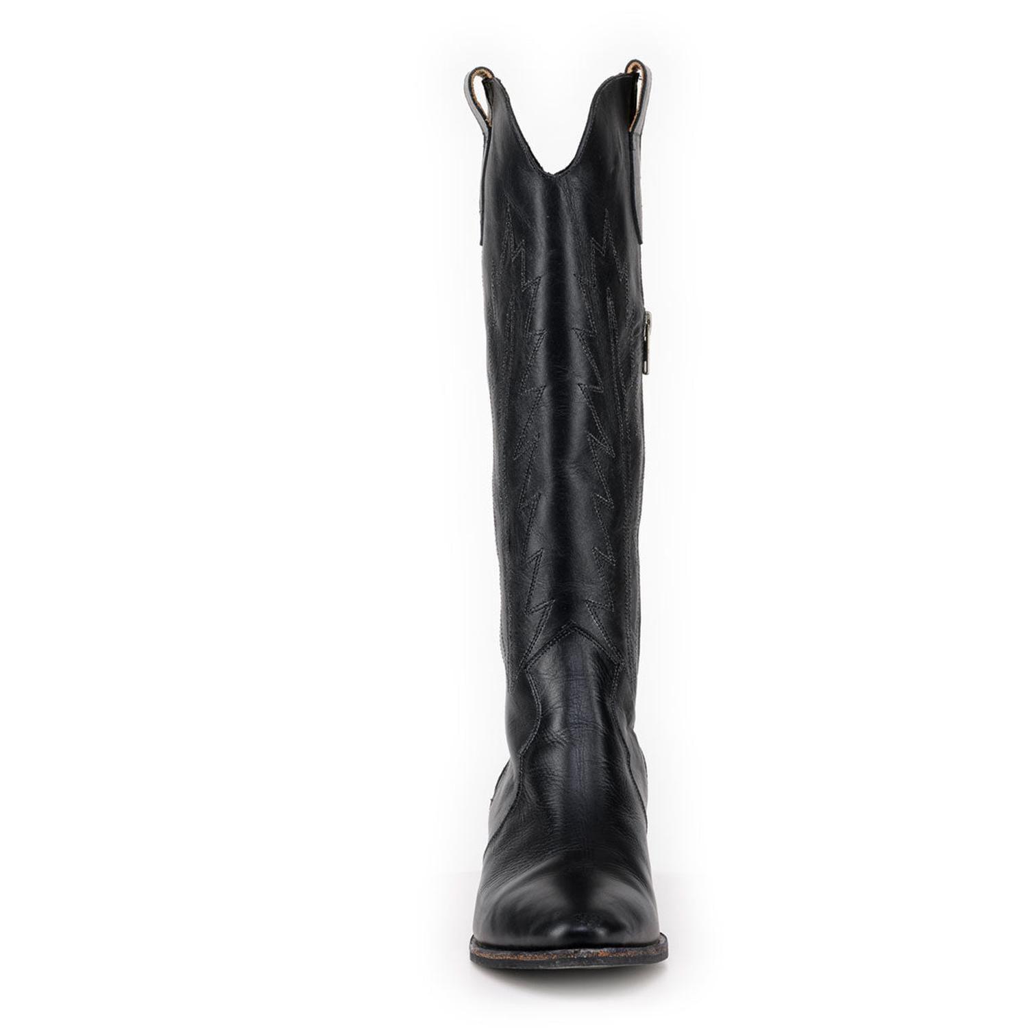 BOTA PAOLA NEGRA-2