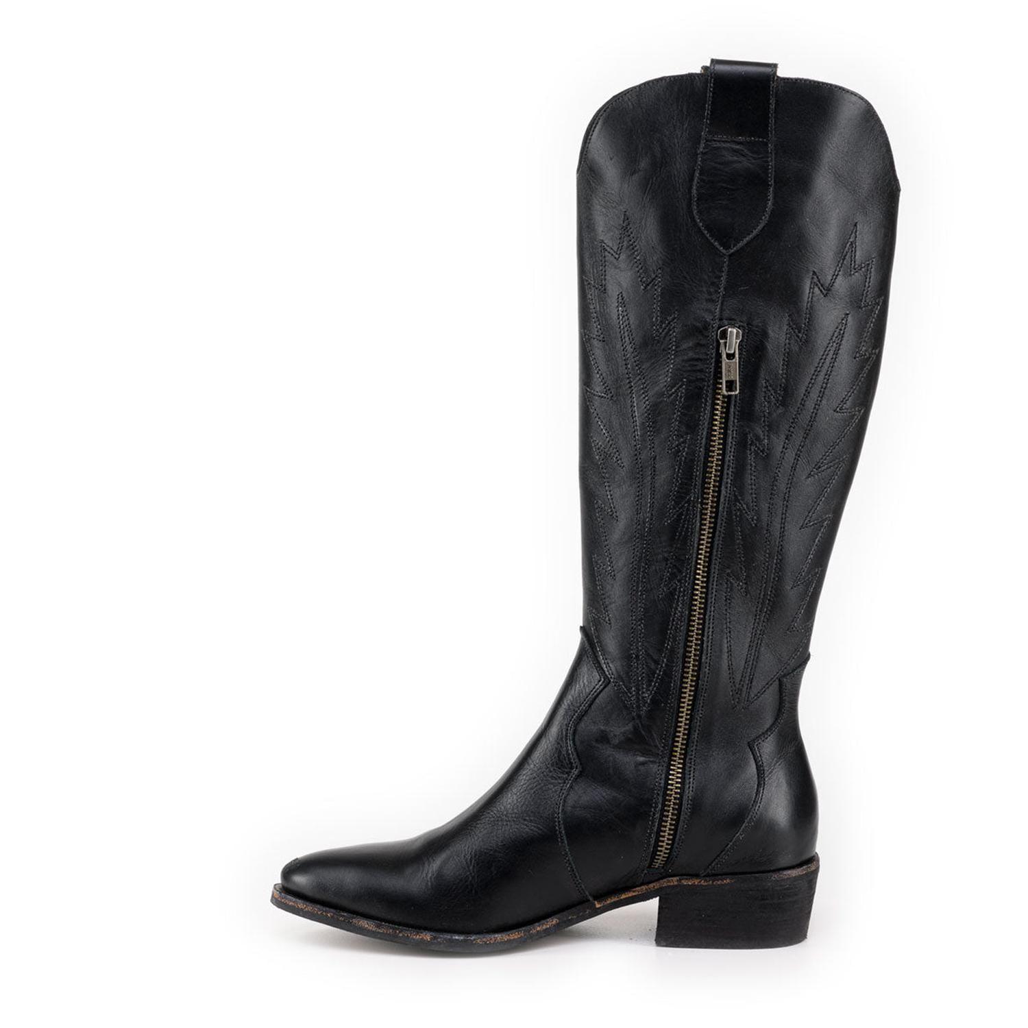 BOTA PAOLA NEGRA-4