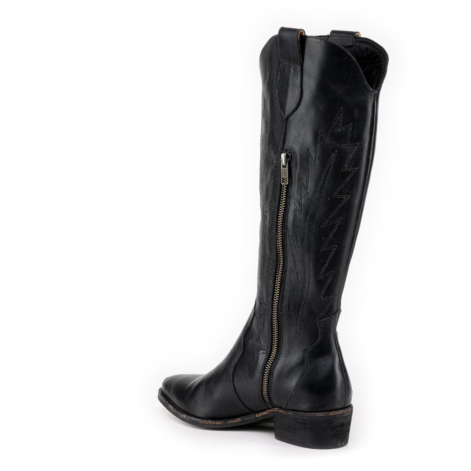 BOTA PAOLA NEGRA-5