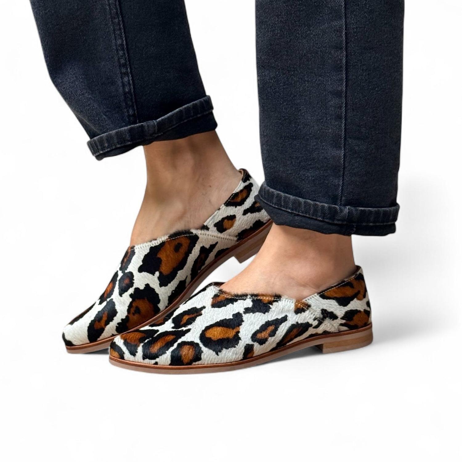 ZAPATO BERNARDA MANCHAS-0