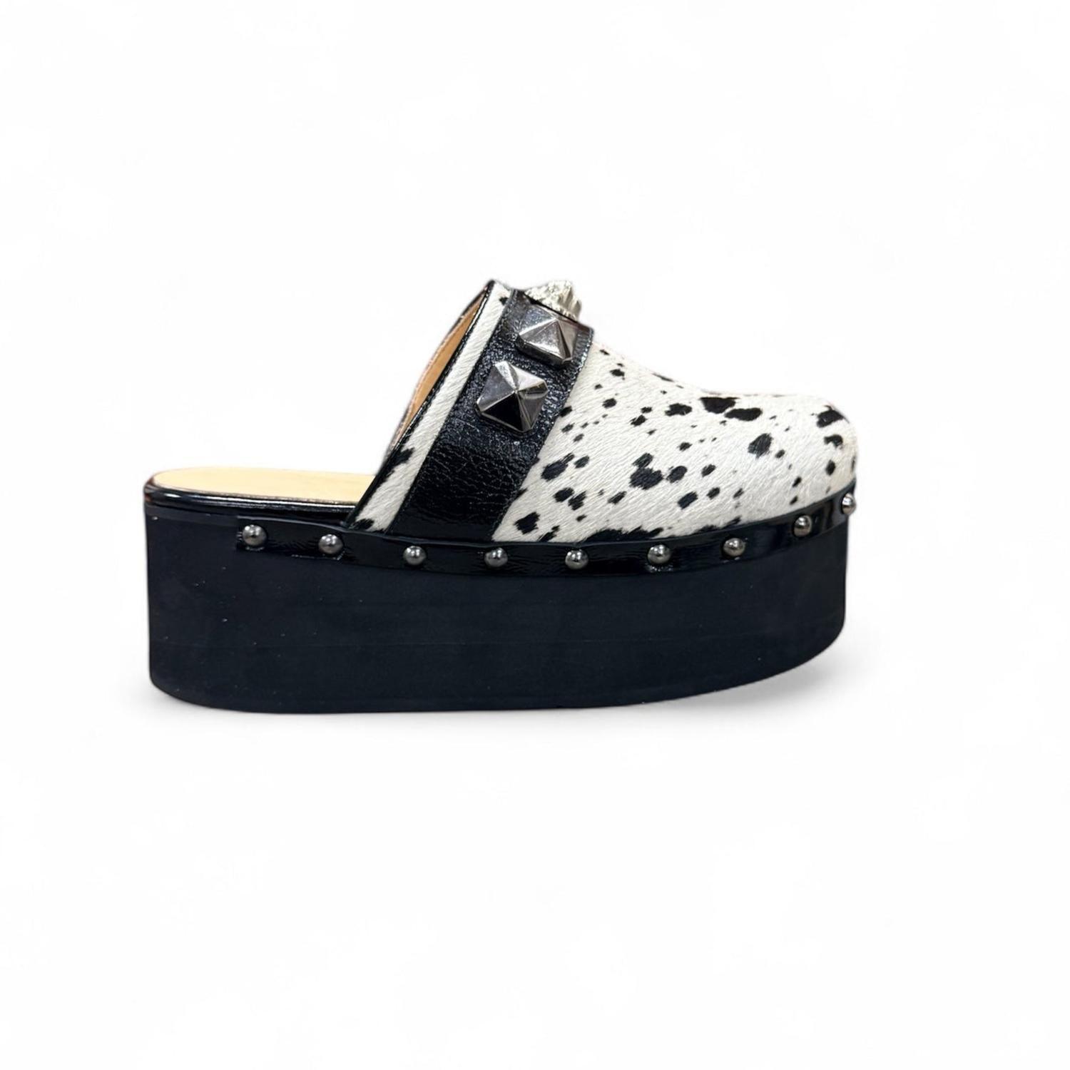 ZUECO MARTINA ALTO VACA NEGRO-0