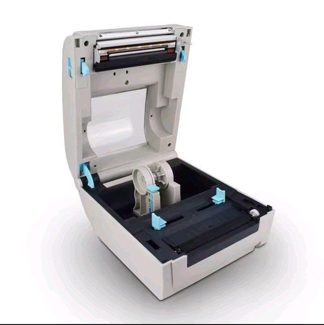 Impresora  de etiqueta Termica 110mm pos 9210 USB + BL Marca label printer-3