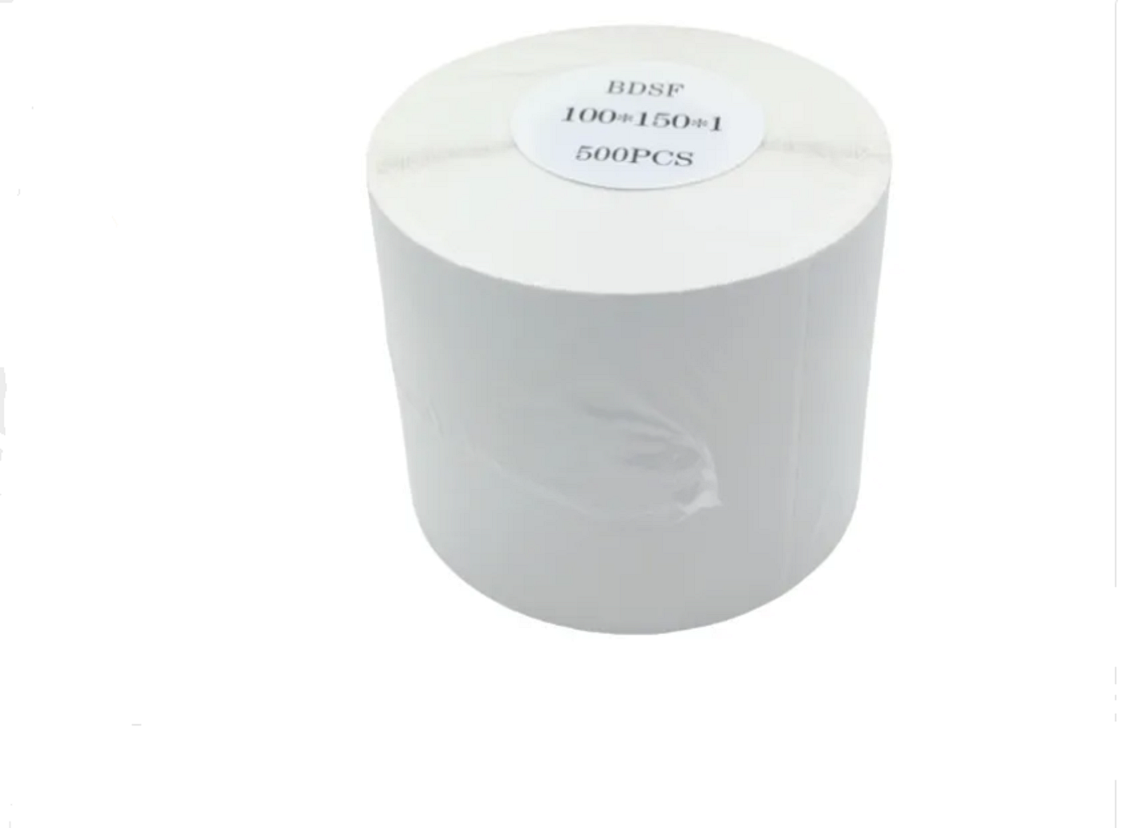 Etiquetas Térmicas Autoadhesivas 150x100 Mm 500  Uds Blanco-2