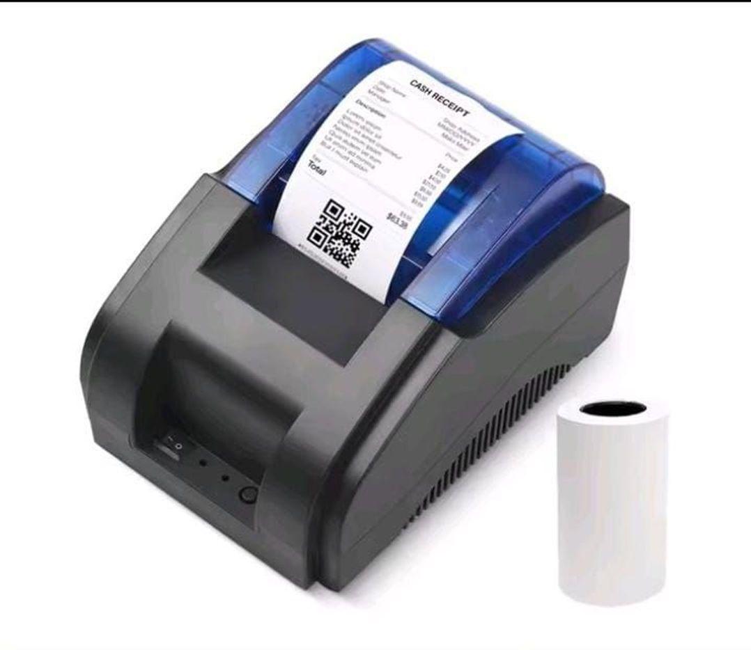 Impresora Termica boleta 58mm pos 5890U USB BL MARCA Thermal printer-0