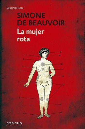 La Mujer Rota - De Beauvoir, Simone --0