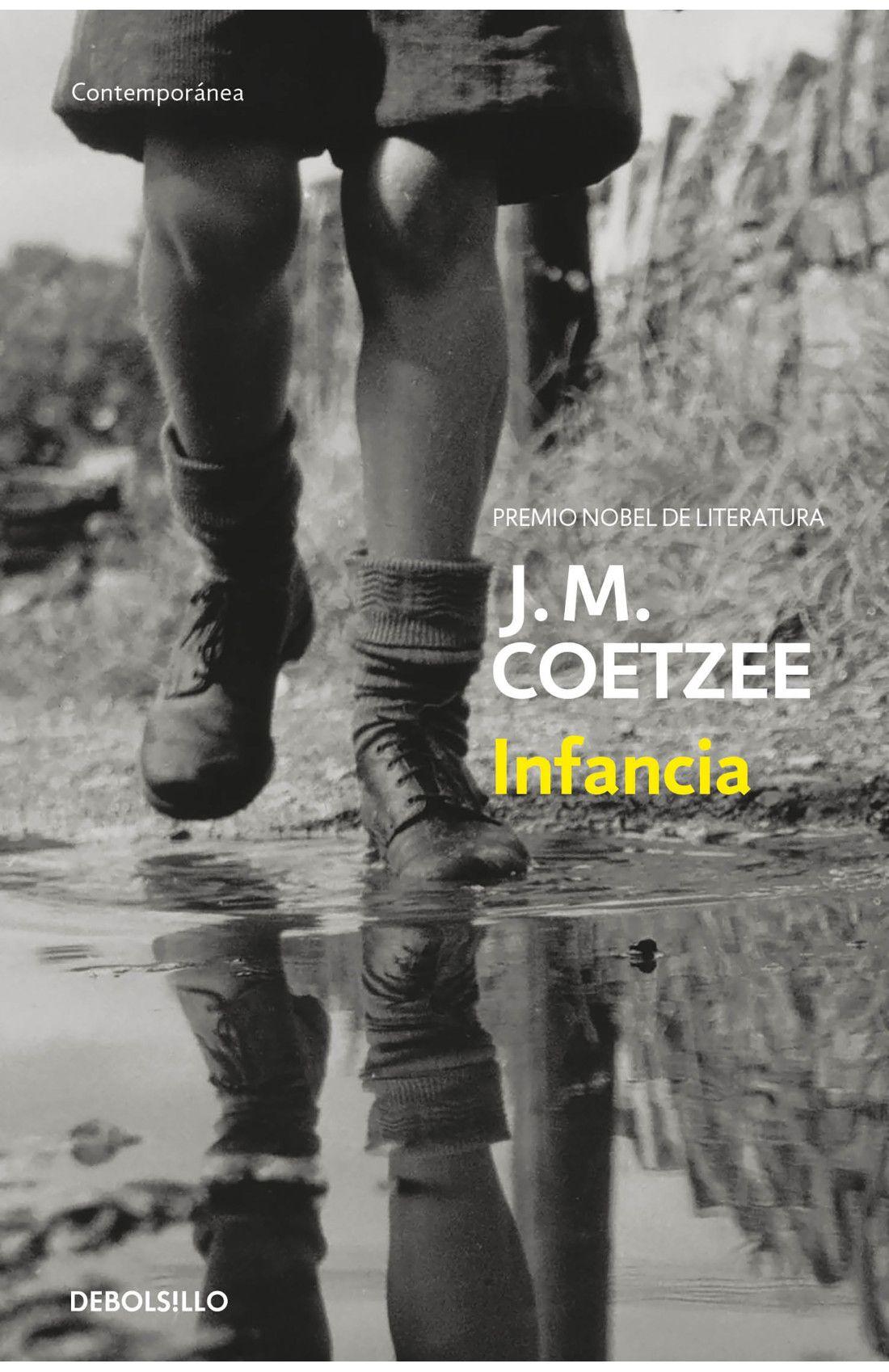 Infancia - Coetzee, J.m.-0