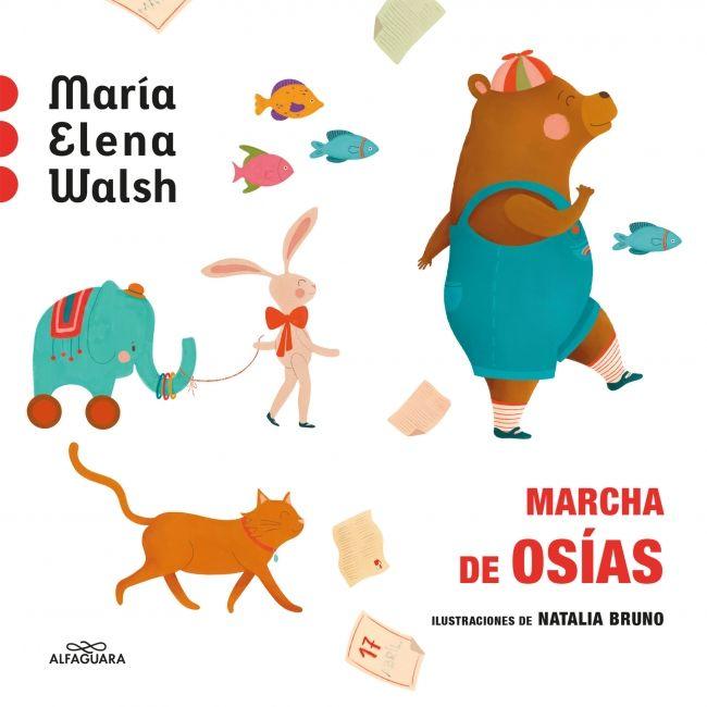Libro Marcha de Osías - María Elena Walsh-0