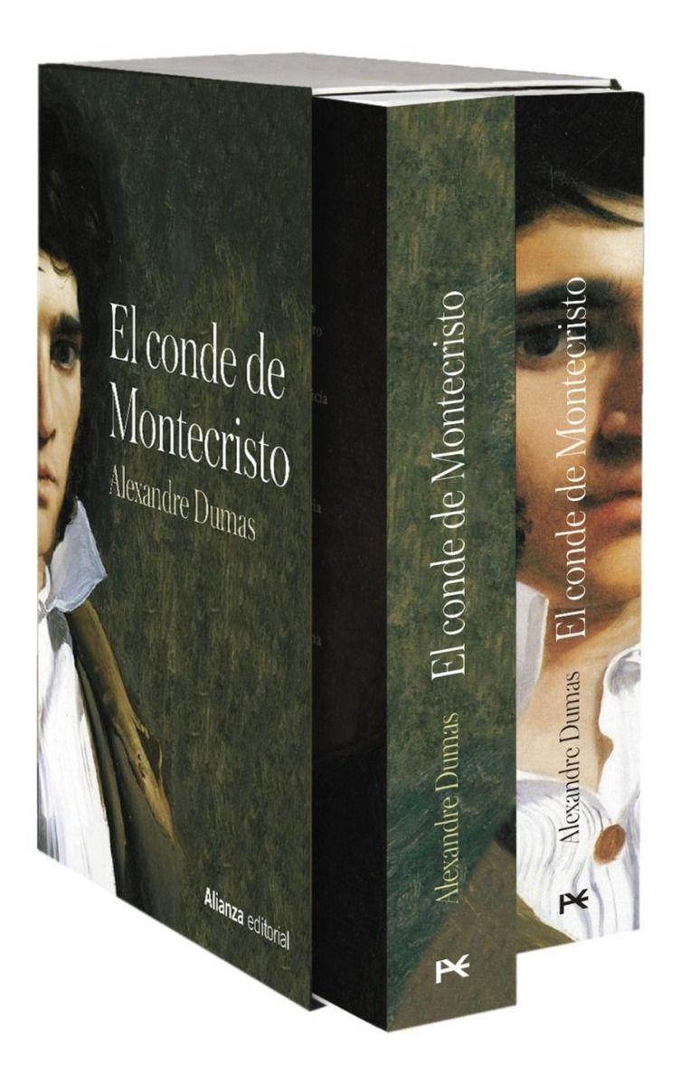 Libro El Conde de Montecristo - Dumas, Alexandre-0