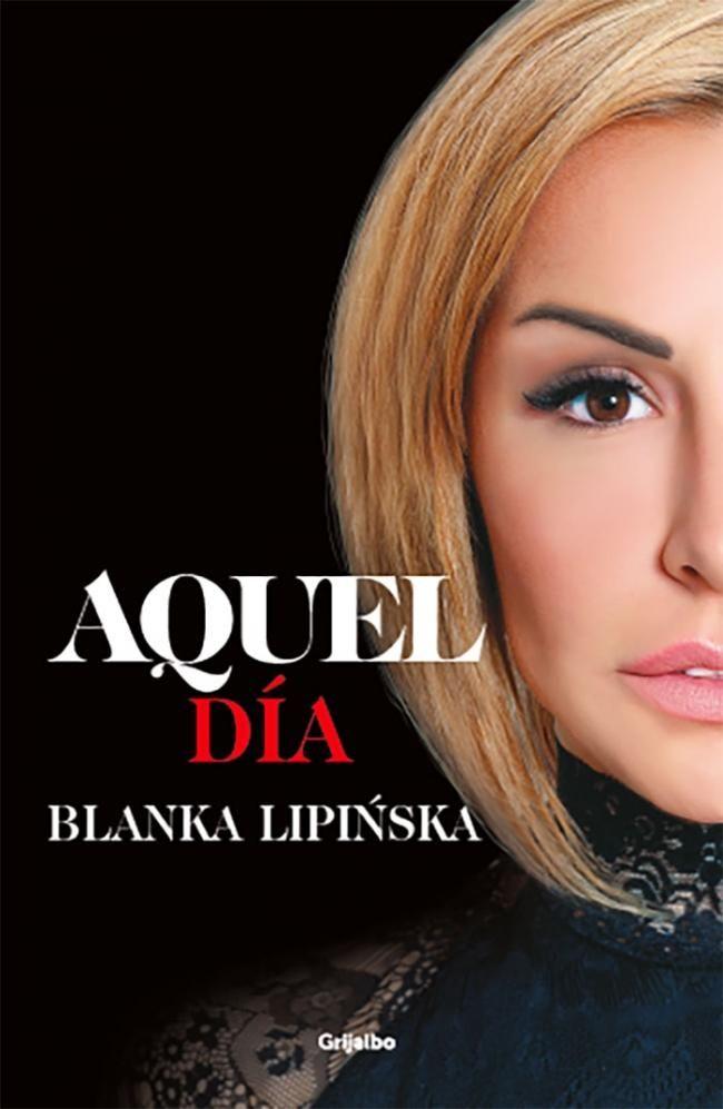 Libro Aquel día - Blanka Lipinska-0
